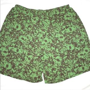 Patagonia Mens Swim Trunks Surf Shorts Size XL